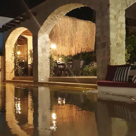 Villa Rubick, A Piece Of Ancient Lycia Kaş