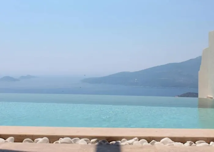 Rubick, A Piece Of Ancient Lycia Villa