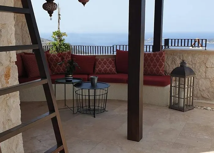 Villa Rubick, A Piece Of Ancient Lycia Kaş
