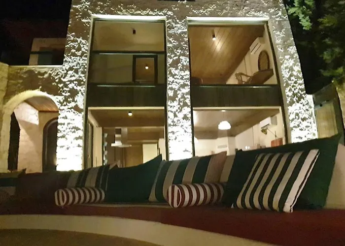 Villa Rubick, A Piece Of Ancient Lycia *