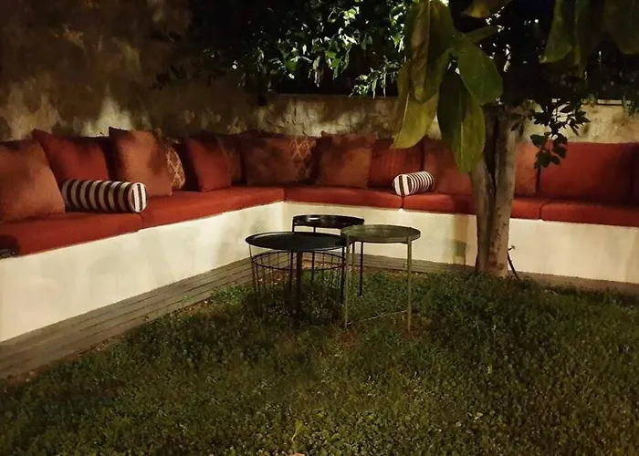 Rubick, A Piece Of Ancient Lycia Villa