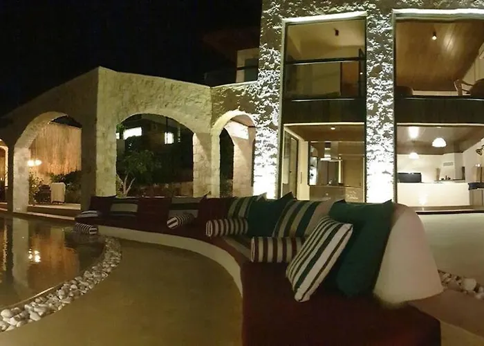 Rubick, A Piece Of Ancient Lycia Villa