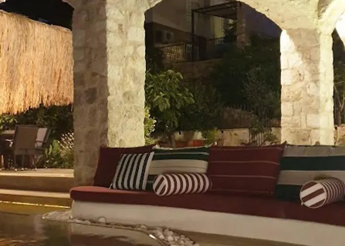 Villa Rubick, A Piece Of Ancient Lycia *