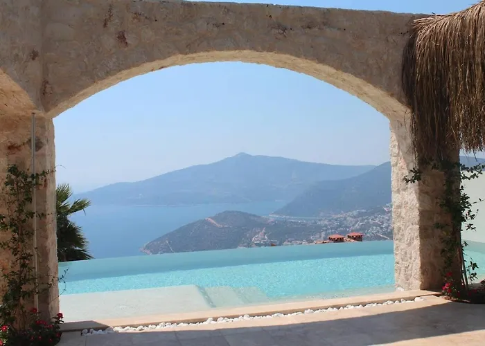 Rubick, A Piece Of Ancient Lycia Villa
