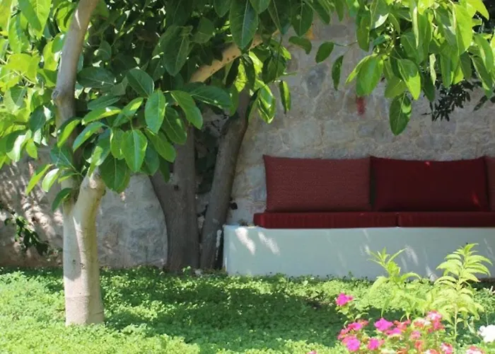 Villa Rubick, A Piece Of Ancient Lycia