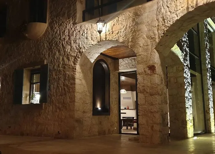 Villa Rubick, A Piece Of Ancient Lycia *