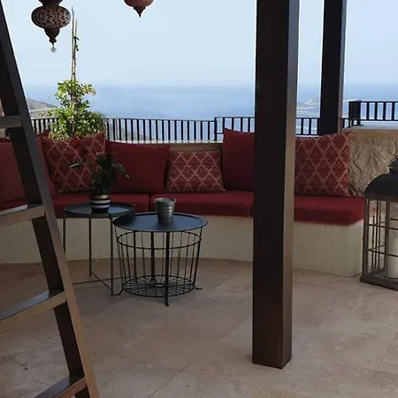 Villa Rubick, A Piece Of Ancient Lycia Kaş