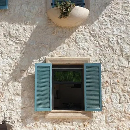 Rubick, A Piece Of Ancient Lycia Villa