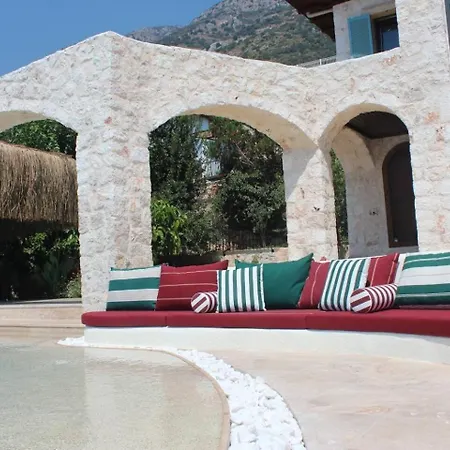 Rubick, A Piece Of Ancient Lycia Villa *