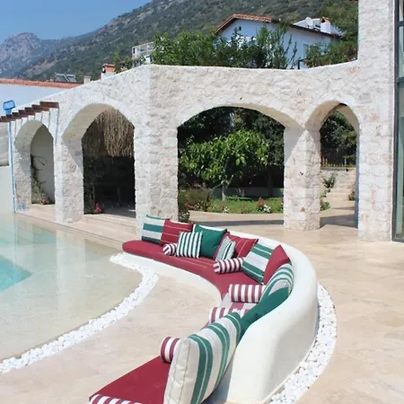 Rubick, A Piece Of Ancient Lycia Villa